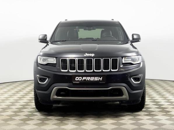 Jeep Grand Cherokee IV (WK2) Рестайлинг с пробегом 2014 года, цена 1 829 900 рублей, 331357 км, внедорожник, Автокод Объявления