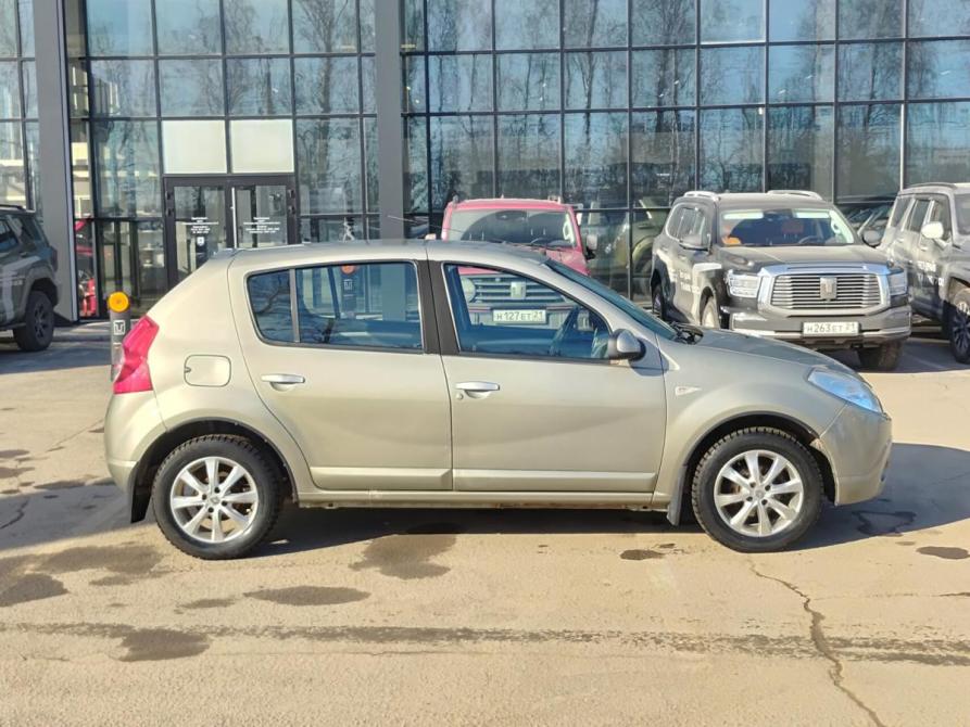 Renault Sandero I Чебоксары  - изображение 5