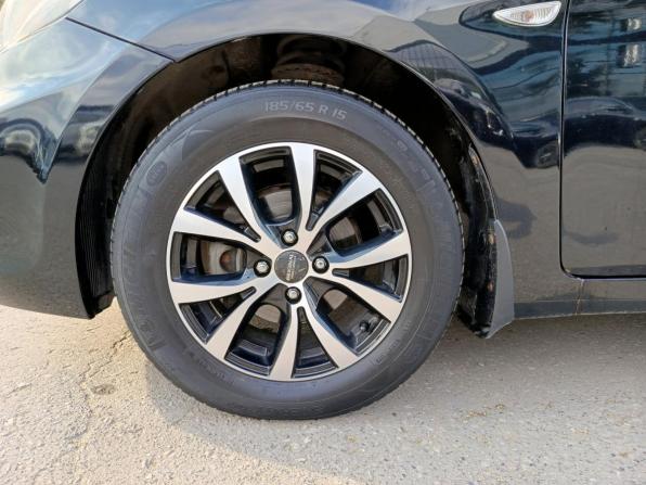 Hyundai Solaris I с пробегом 2012 года, цена 716 000 рублей, 209405 км, седан, Автокод Объявления