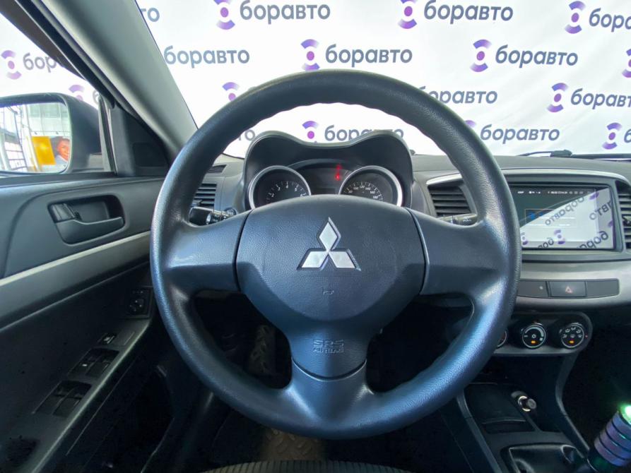 Mitsubishi Lancer X Рестайлинг Ростов-на-Дону  - изображение 9