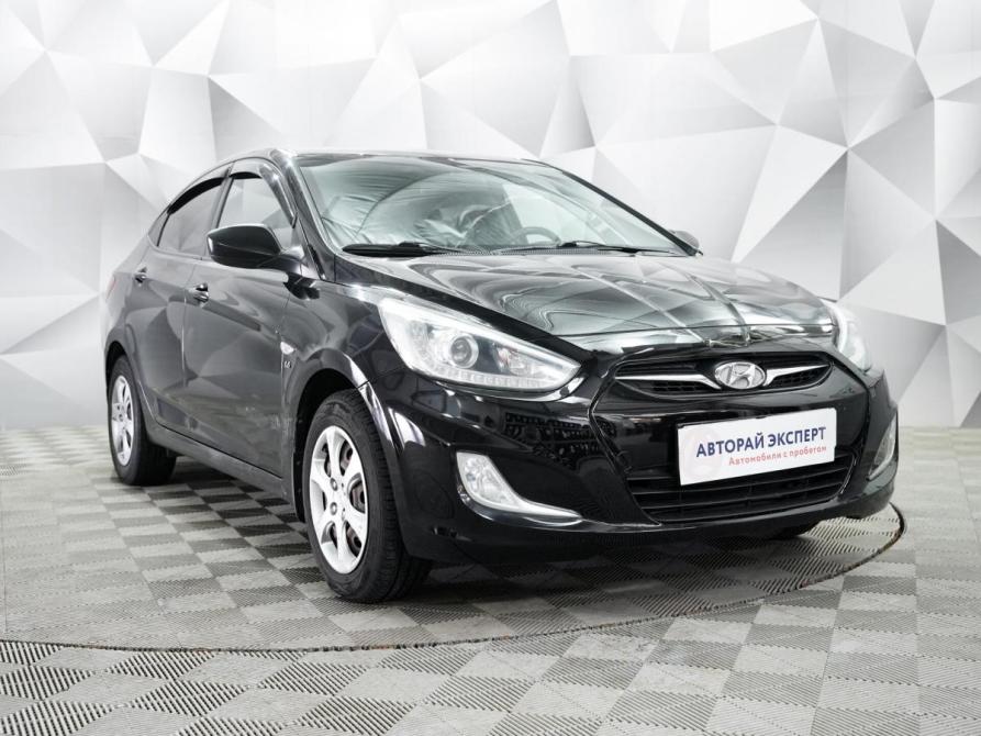 Hyundai Solaris I Ульяновск  - изображение 7