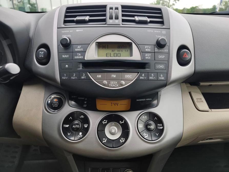 Toyota RAV4 III (XA30) Санкт-Петербург  - изображение 15