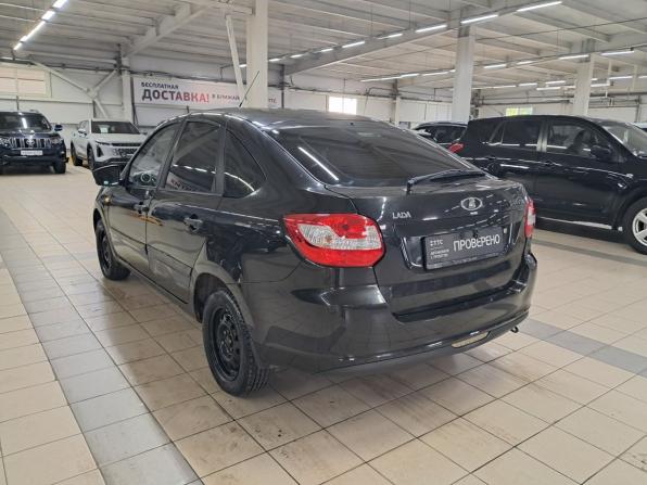 Lada (ВАЗ) Granta I с пробегом 2014 года, цена 295 000 рублей, 180350 км, лифтбек, Автокод Объявления