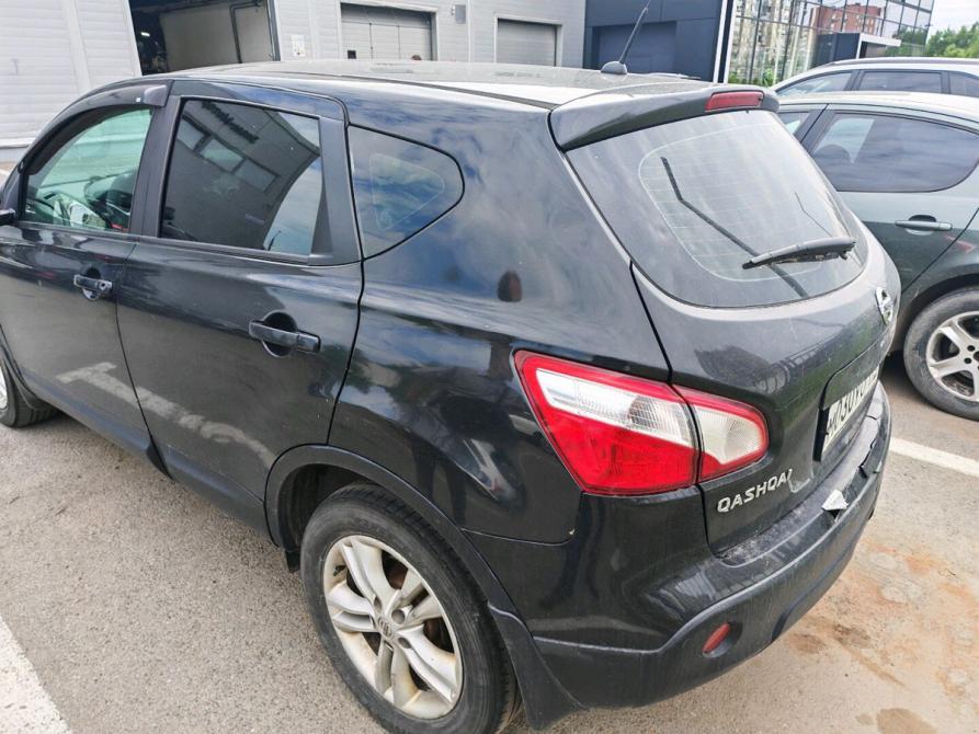 Nissan Qashqai I Рестайлинг Санкт-Петербург  - изображение 4