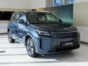 Evolute i-SPACE I Рестайлинг Москва  - изображение 11