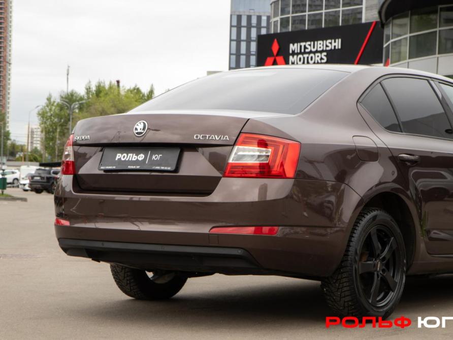 Skoda Octavia III (A7) Москва  - изображение 19
