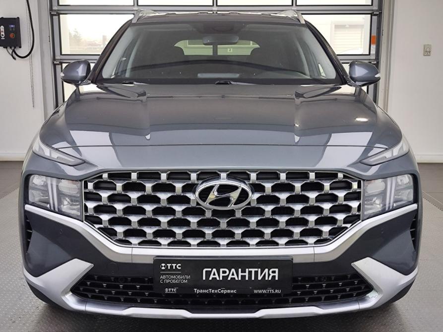 Hyundai Santa Fe IV Рестайлинг Уфа  - изображение 2