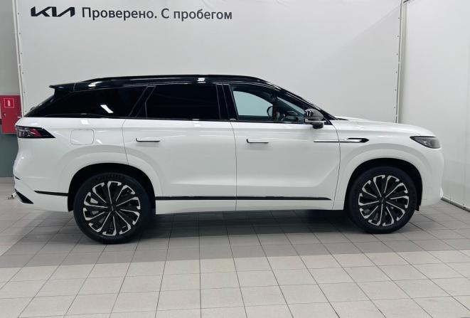 Jaecoo J8 с пробегом 2024 года, цена 3 390 000 рублей, 38465 км, внедорожник, Автокод Объявления