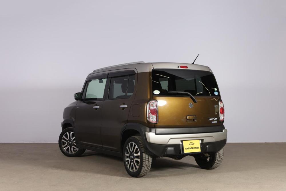 Suzuki Hustler I Новосибирск  - изображение 5