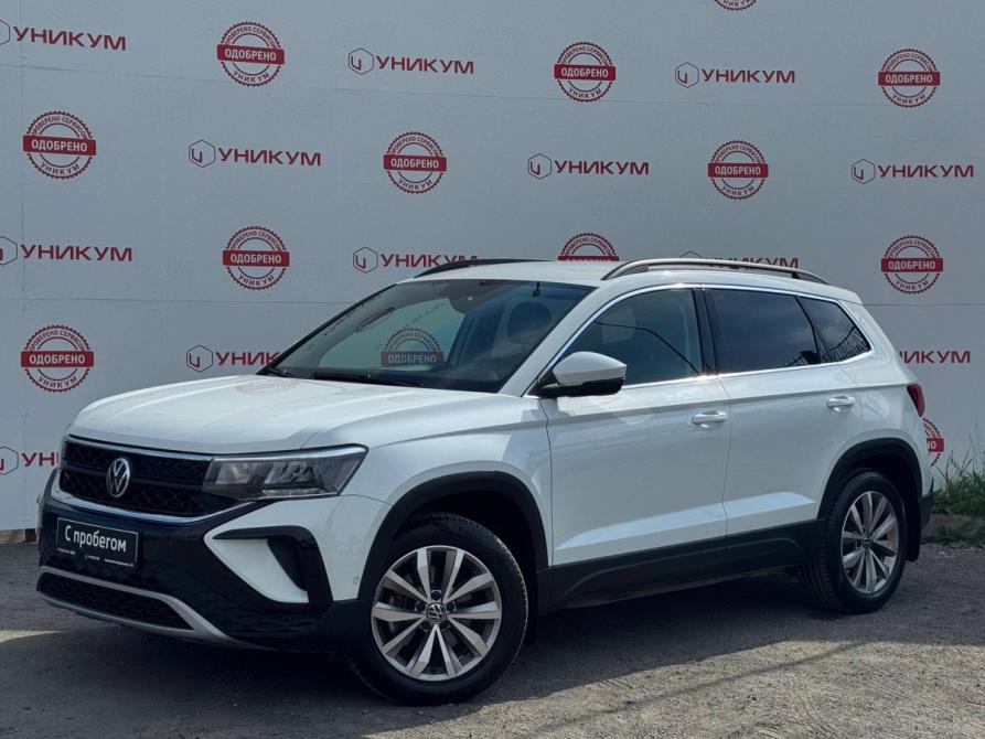 Volkswagen Taos I Екатеринбург  - изображение 1