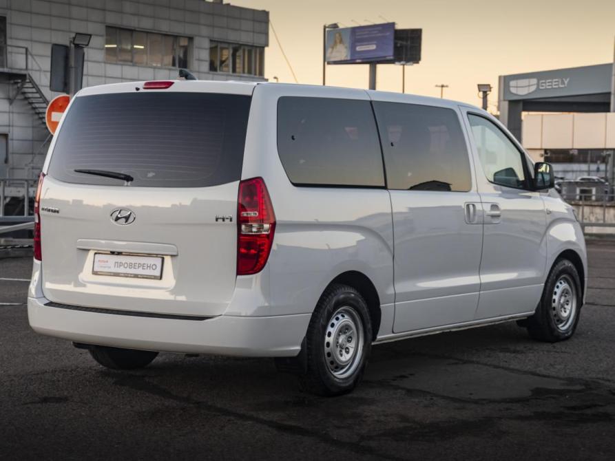 Hyundai H-1 II Рестайлинг 2 Москва  - изображение 5