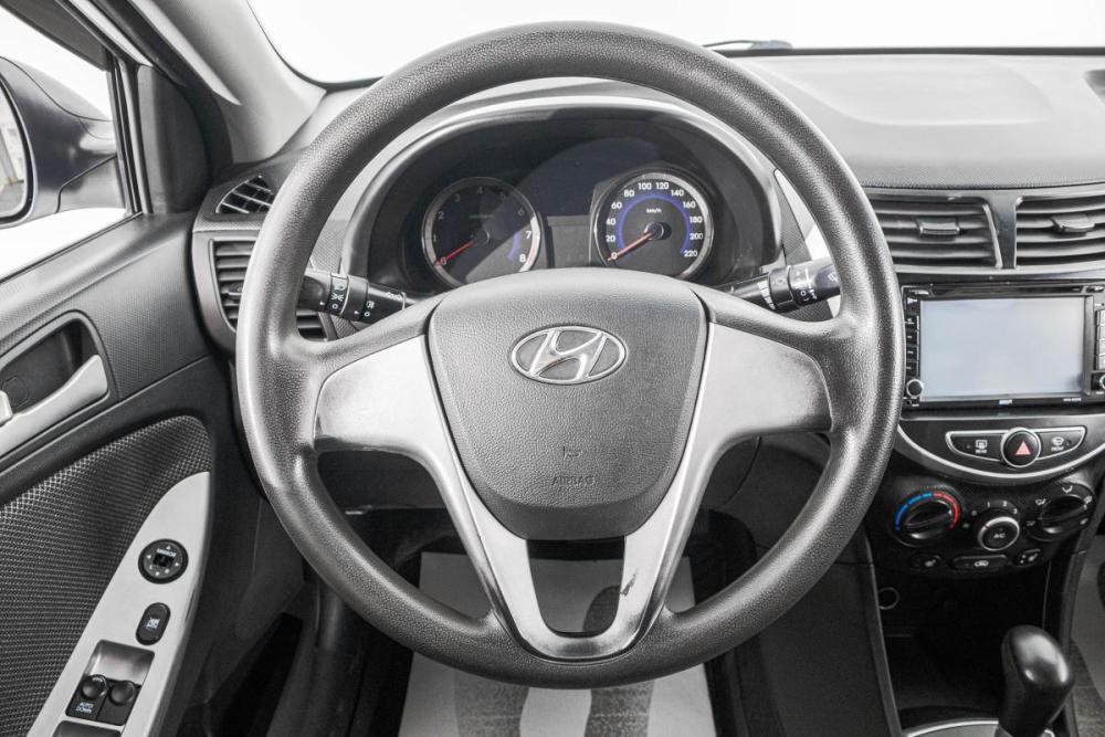 Hyundai Solaris I Барнаул  - изображение 14