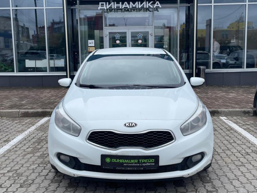 Kia Ceed II Череповец  - изображение 2
