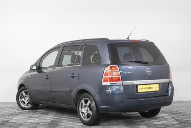 Opel Zafira B с пробегом 2007 года, цена 549 000 рублей, 265000 км, компактвэн, Автокод Объявления