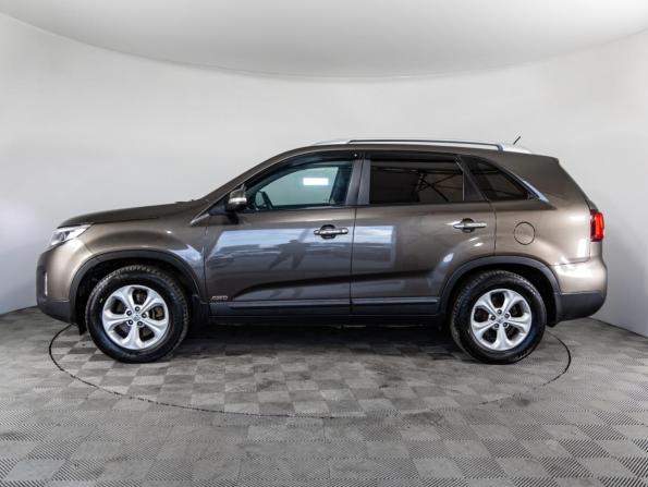 Kia Sorento II Рестайлинг с пробегом 2013 года, цена 1 499 000 рублей, 230335 км, внедорожник, Автокод Объявления