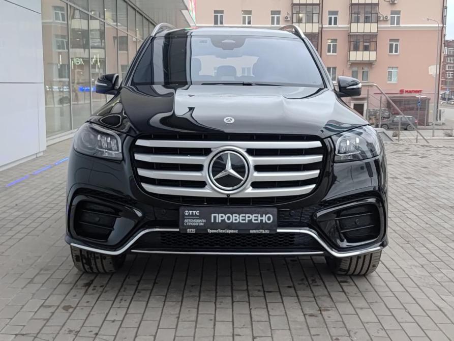 Mercedes-Benz GLS II (X167) Рестайлинг Казань  - изображение 2