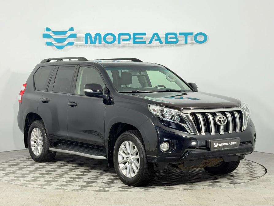 Toyota Land Cruiser Prado 150 Series Рестайлинг 1 Калининград  - изображение 3