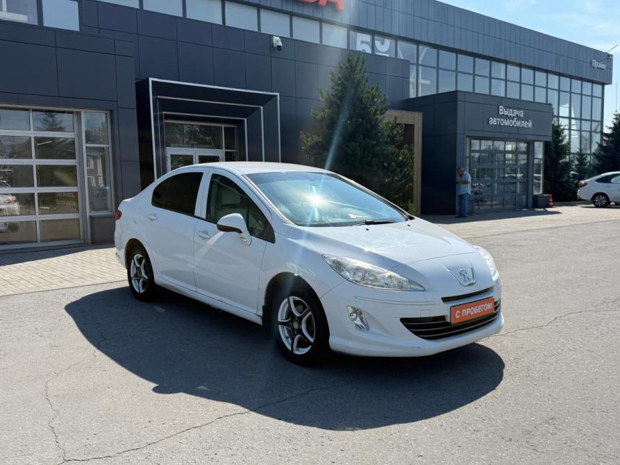 Peugeot 408 I Липецк  - изображение 3