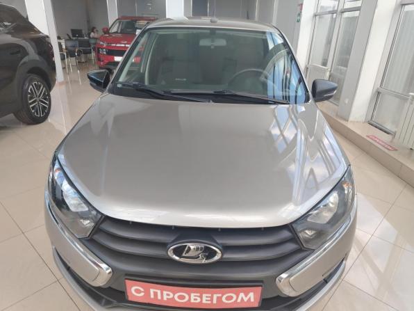 Lada (ВАЗ) Granta I Рестайлинг с пробегом 2021 года, цена 635 000 рублей, 119000 км, седан, Автокод Объявления
