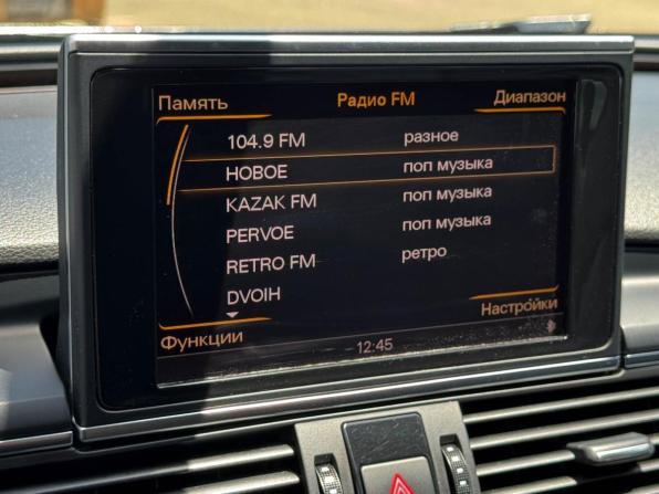 Audi A7 I (4G) с пробегом 2011 года, цена 2 099 000 рублей, 195309 км, лифтбек, Автокод Объявления