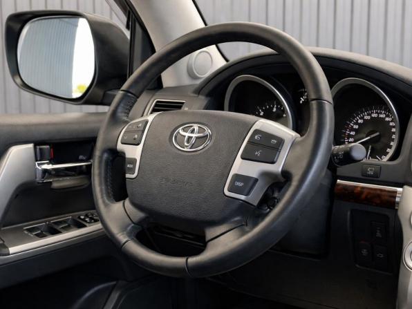 Toyota Land Cruiser 200 Series с пробегом 2012 года, цена 3 767 000 рублей, 162767 км, внедорожник, Автокод Объявления