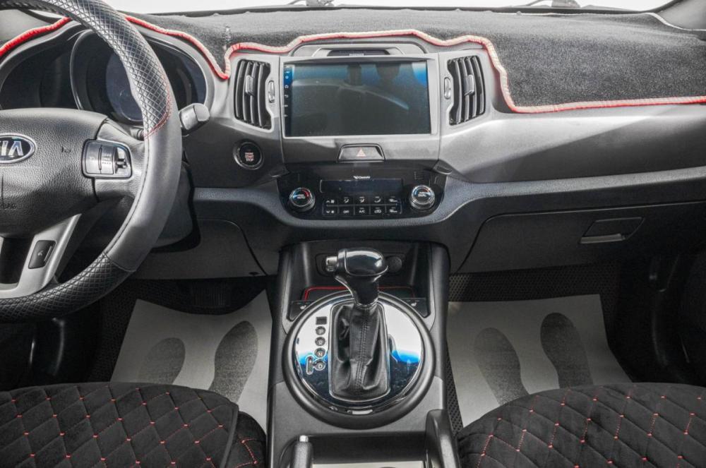 Kia Sportage III Барнаул  - изображение 18