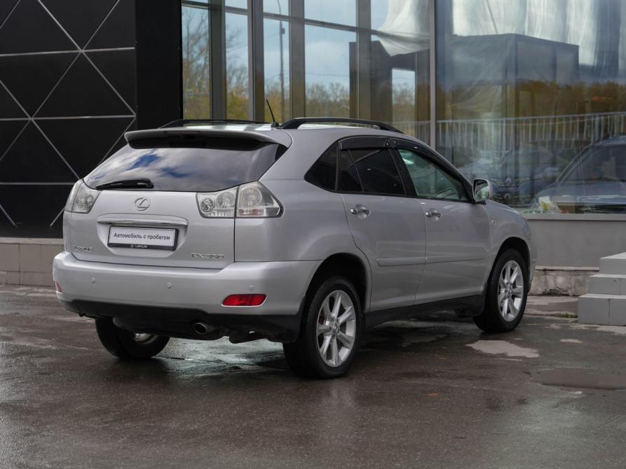 Lexus RX II Рестайлинг Новосибирск  - изображение 4