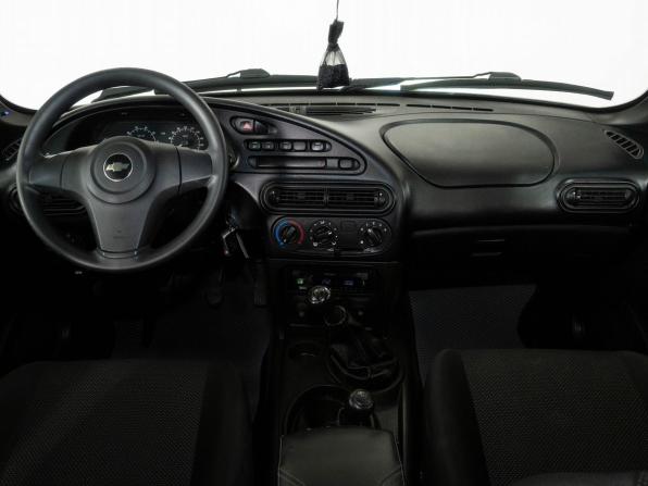 Chevrolet Niva I Рестайлинг с пробегом 2020 года, цена 845 000 рублей, 106589 км, внедорожник, Автокод Объявления