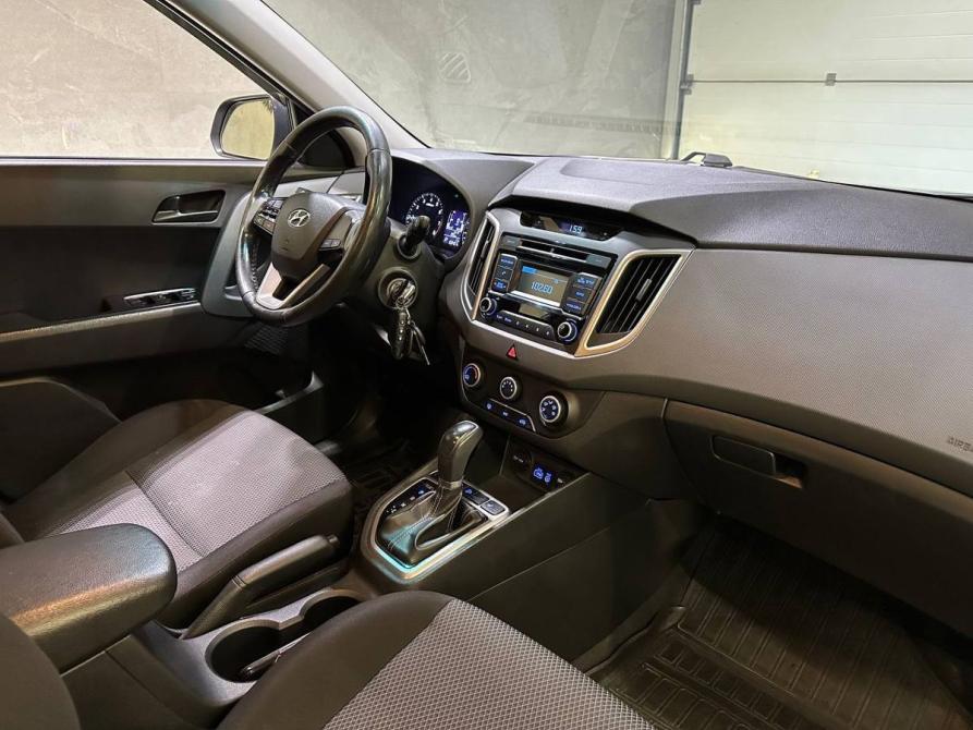 Hyundai Creta I Новосибирск  - изображение 17
