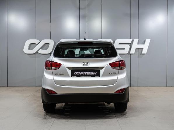 Hyundai ix35 I с пробегом 2013 года, цена 1 119 000 рублей, 150594 км, внедорожник, Автокод Объявления