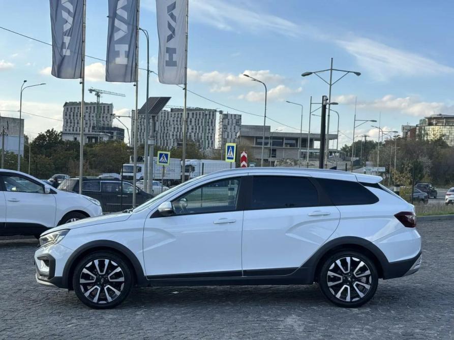 Lada (ВАЗ) Vesta I Рестайлинг (NG) Крым  - изображение 8