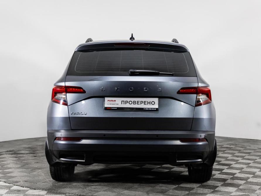Skoda Karoq I Санкт-Петербург  - изображение 6