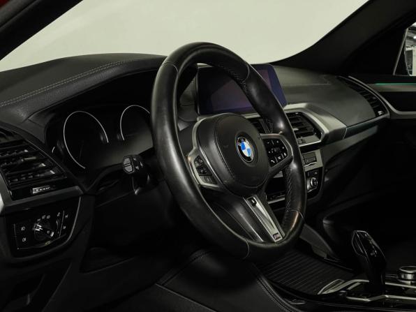 BMW X4 II (G02) с пробегом 2020 года, цена 4 250 260 рублей, 95598 км, внедорожник, Автокод Объявления
