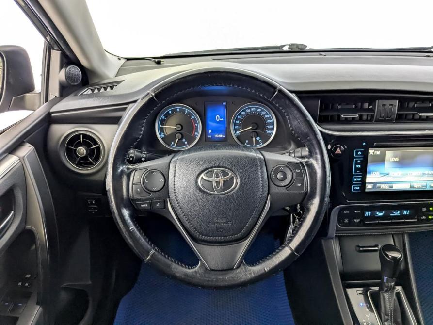 Toyota Corolla XI (E160 E170 E180) Москва  - изображение 21
