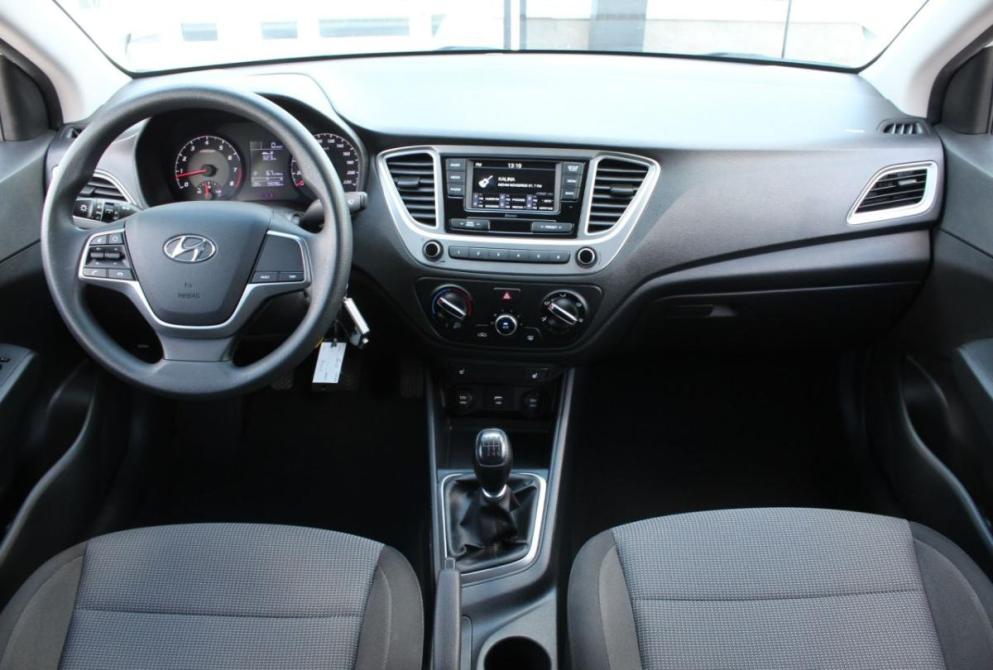 Hyundai Solaris II Рестайлинг Нижний Новгород  - изображение 16