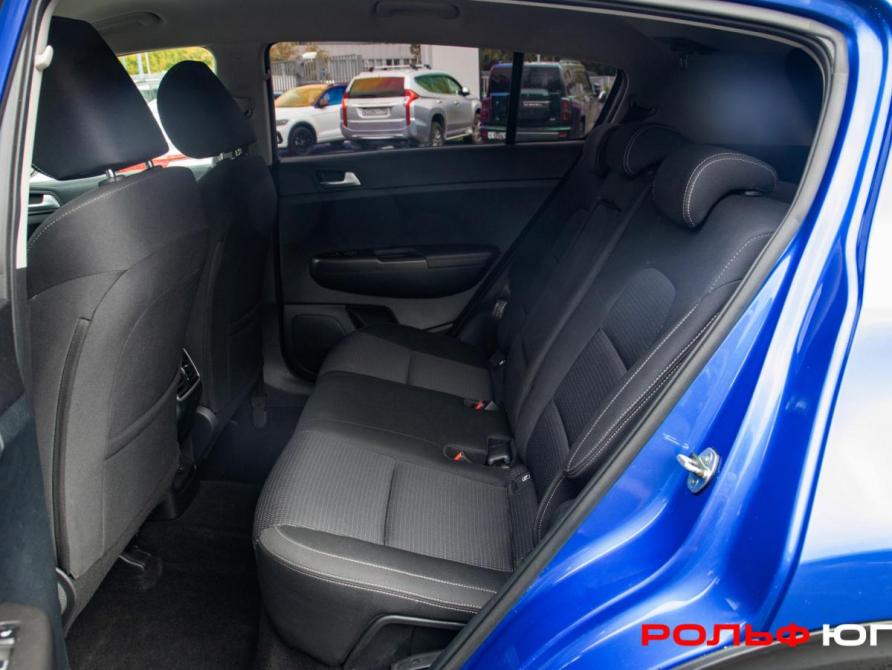 Kia Sportage IV Рестайлинг Москва  - изображение 8