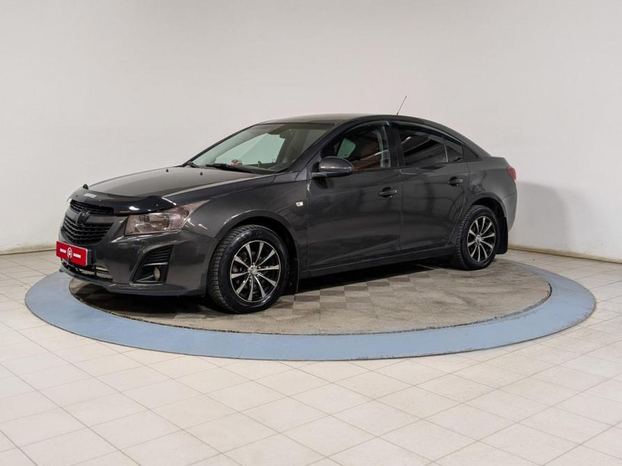 Chevrolet Cruze I Рестайлинг Екатеринбург  - изображение 4