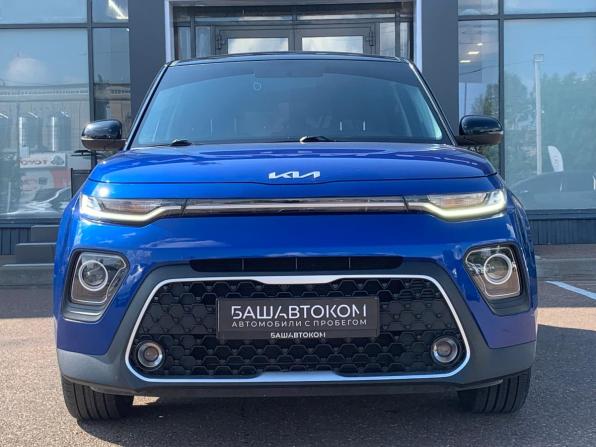 Kia Soul III с пробегом 2022 года, цена 2 140 000 рублей, 34000 км, хэтчбек, Автокод Объявления