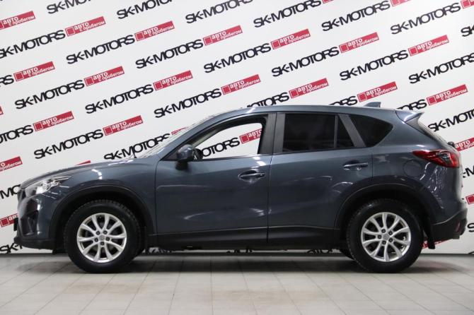 Mazda CX-5 I с пробегом 2012 года, цена 1 595 950 рублей, 177709 км, внедорожник, Автокод Объявления