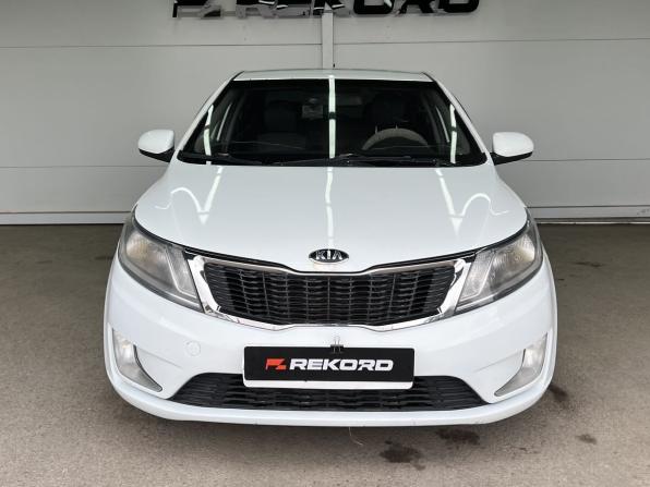 Kia Rio III с пробегом 2014 года, цена 769 000 рублей, 284116 км, седан, Автокод Объявления