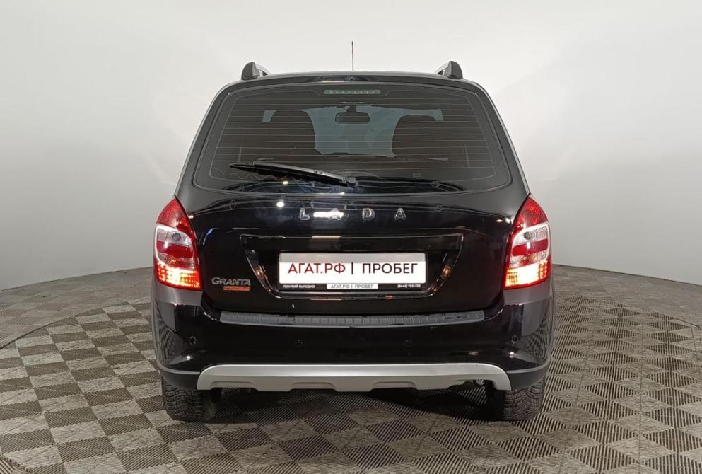 Lada (ВАЗ) Granta I Рестайлинг Волгоград  - изображение 6