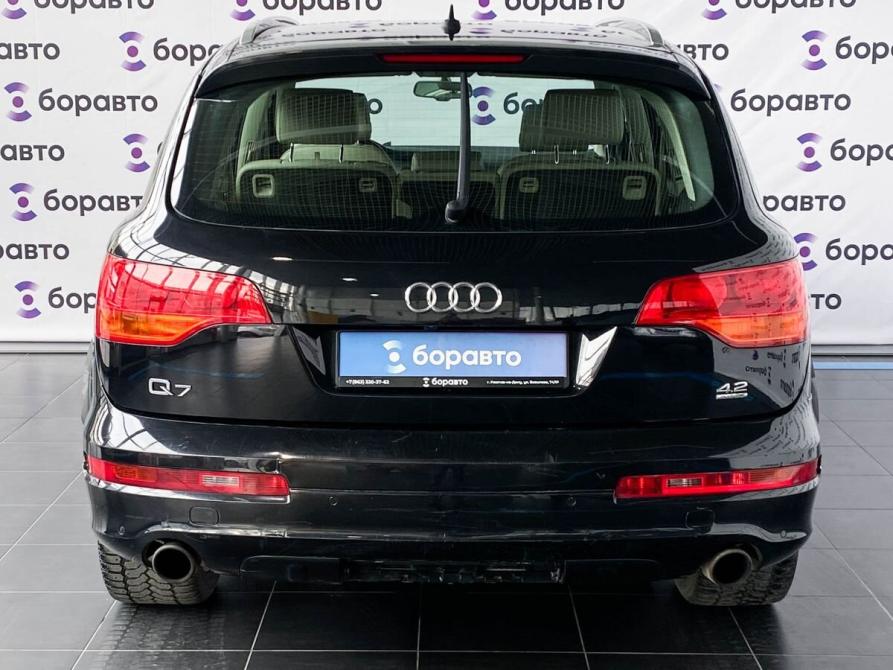 Audi Q7 I (4L) Ростов-на-Дону  - изображение 22