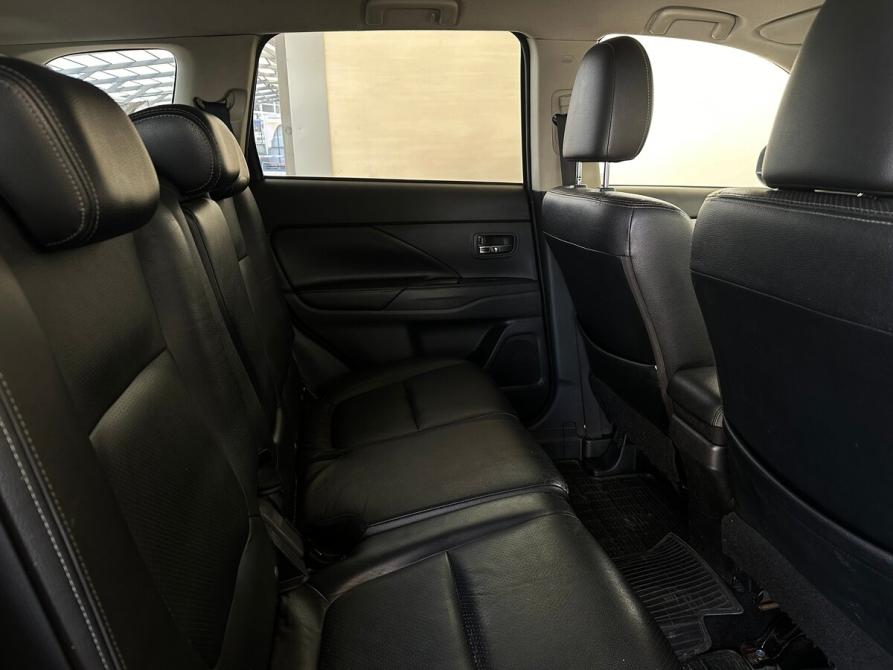 Mitsubishi Outlander III Москва  - изображение 15