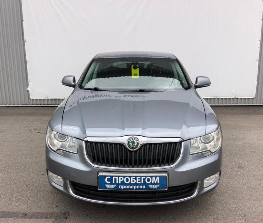 Skoda Superb II с пробегом 2012 года, цена 1 150 000 рублей, 140000 км, лифтбек, Автокод Объявления