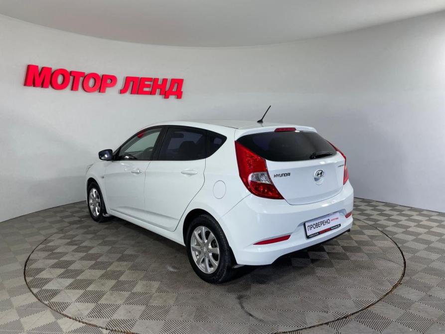 Hyundai Solaris I Рестайлинг Воронеж  - изображение 6