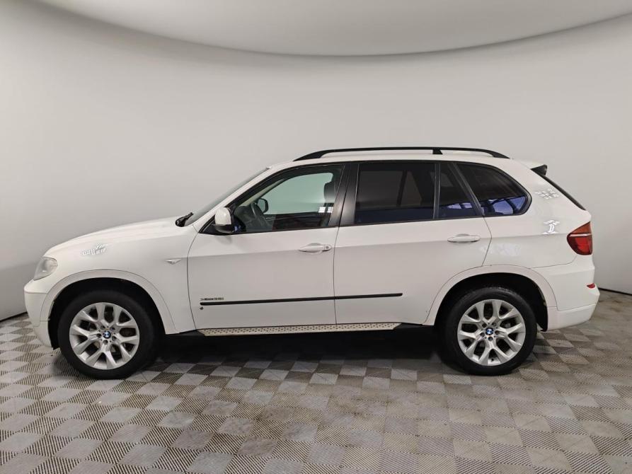 BMW X5 II (E70) Рестайлинг Москва  - изображение 8