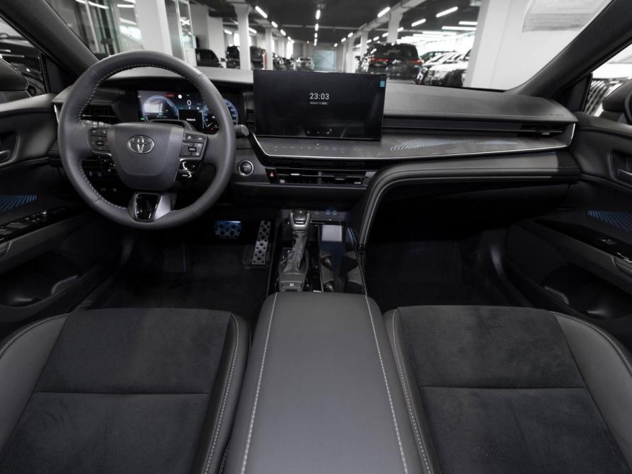 Toyota Camry IX (XV80) China Market Москва  - изображение 8