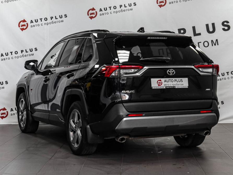 Toyota RAV4 V (XA50) Минеральные Воды  - изображение 2
