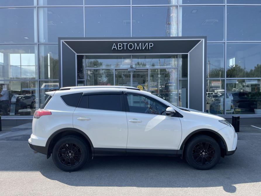 Toyota RAV4 IV (XA40) Рестайлинг Брянск  - изображение 4