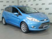 Ford Fiesta Mk6 Оренбург  - изображение 30
